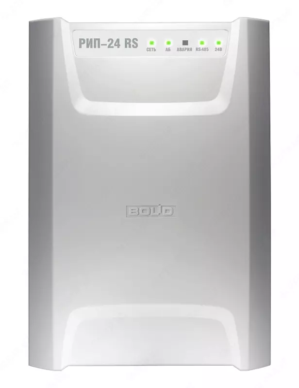 РИП-24 исп.51 (РИП-24-2/7П1-Р-RS) - Резервированный источник питания