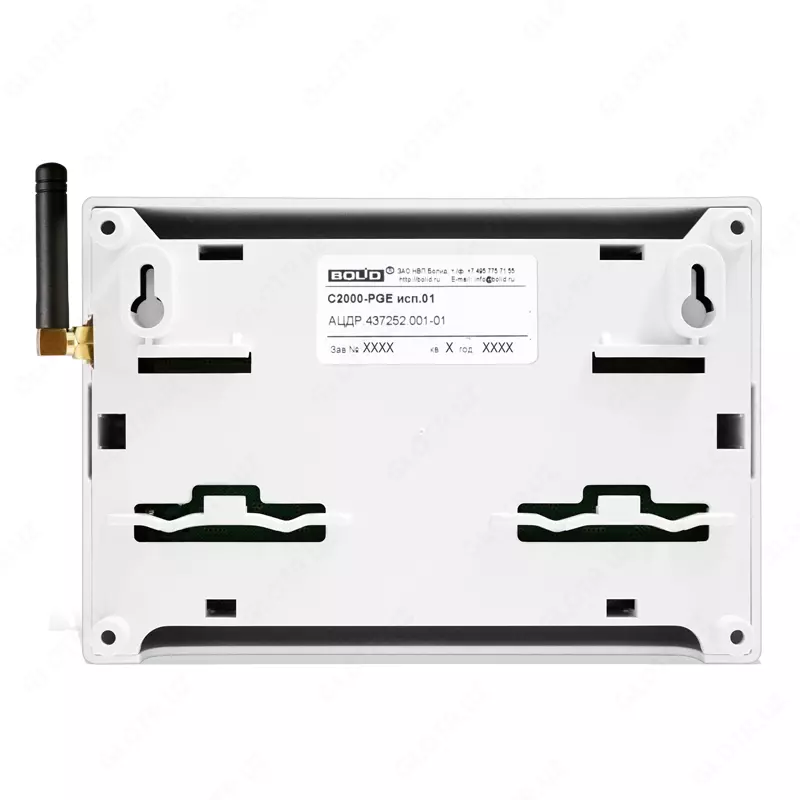 C2000-Pge-xabarnomalarni uzatish tizimining so'nggi ob'ekt qurilmasi Ulgurji va chakana