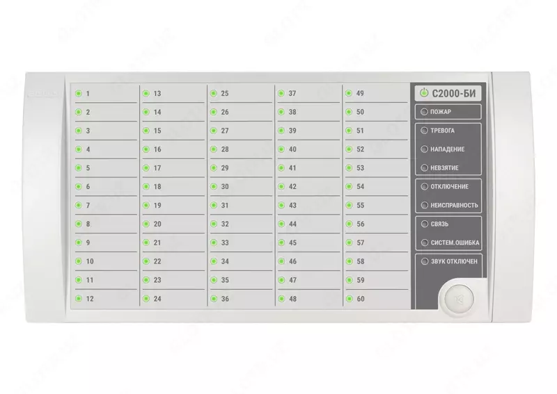 С2000-БИ - Блок индикации