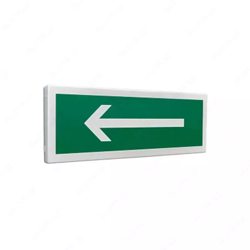 С2000-ОСТ исп. 07 "Стрелка влево" - Оповещатель световой табличный адресный