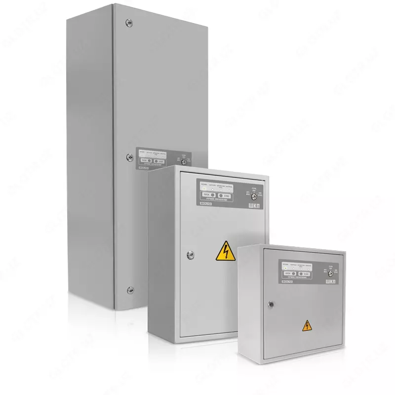 ШКП-10 - Блок контрольно-пусковой