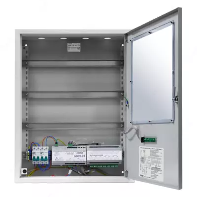 ShPS-24 ijro.11 - Yong’in avtomatikasi vositalarini montaj qilish uchun zaxira quvvat manbai bo’lgan shkaf - 4 900 000 so'm / dona