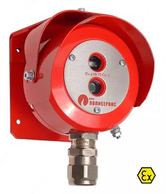 Lola 2-16-3-2 Ex (aravachalar uchun) - portlashdan himoyalangan ko