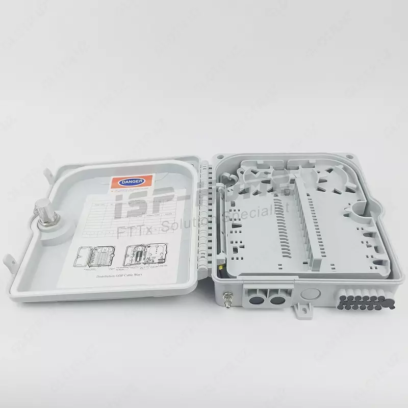 Elyaf terminal qutisi 16 elyaf 290*230*110 mm