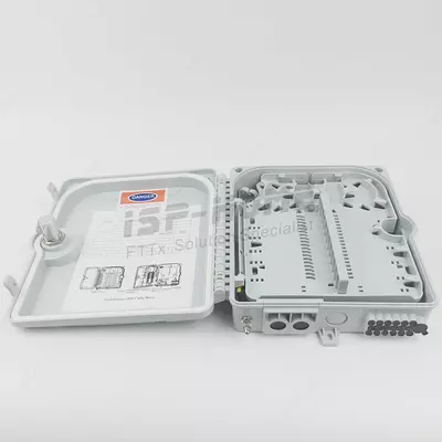 Elyaf terminal qutisi 16 elyaf 290*230*110 mm