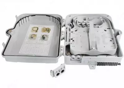 8 tolali 215x175x50 mm tolali terminal qutisi