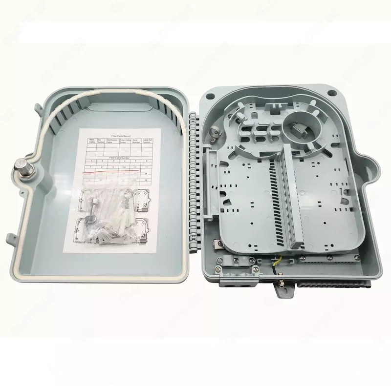 8 tolali tolali terminal qutisi 255*200*75