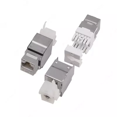 Keystone разъем FTP Cat6