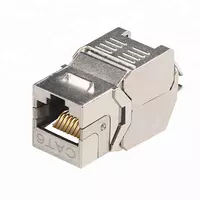 Keystone разъем FTP Cat6А