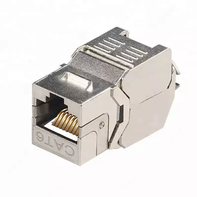 Keystone разъем FTP Cat6А