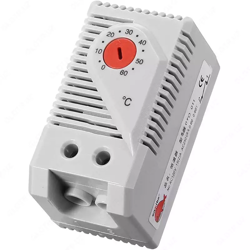 Термостат - регулируемый переключатель контроля температуры