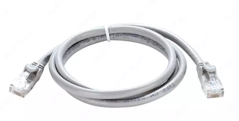 Сетевой патч-корд Cat5e FTP 26AWG Медь