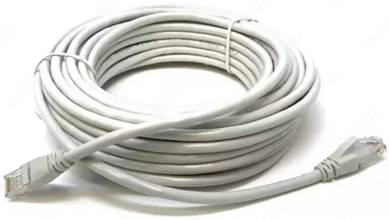 Сетевой патч-корд Cat5e FTP 26AWG Медь