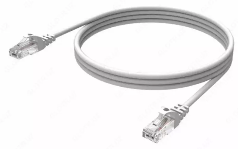Сетевой патч-корд Cat6 FTP 26AWG Медь