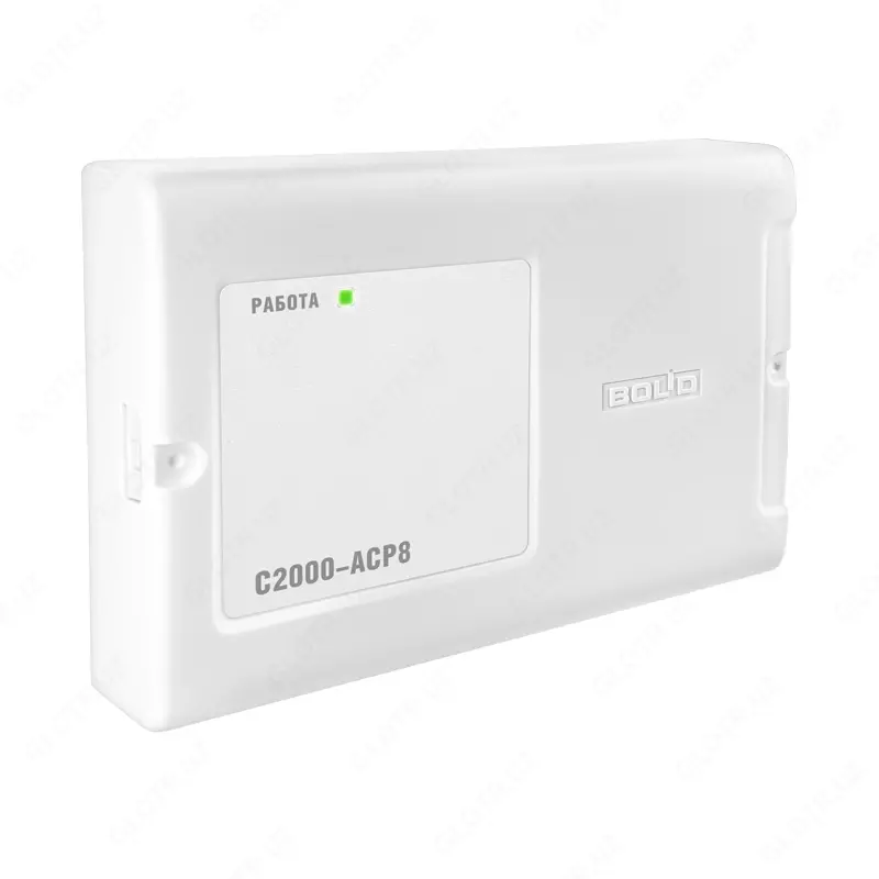 S2000-ASR8 - Manzilli xarajat hisoblagichi - {0} so'mdan