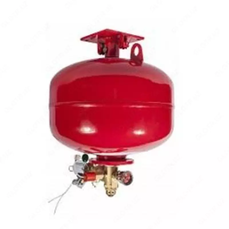 XQQC20/1.6 - Модуль газового пожаротушения (подвесной)