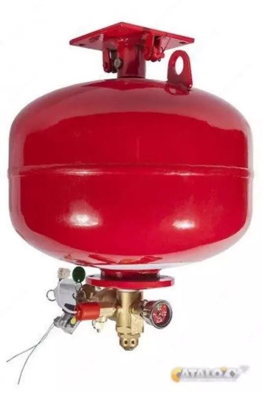 XQQC30/1/6 - Модуль газового пожаротушения