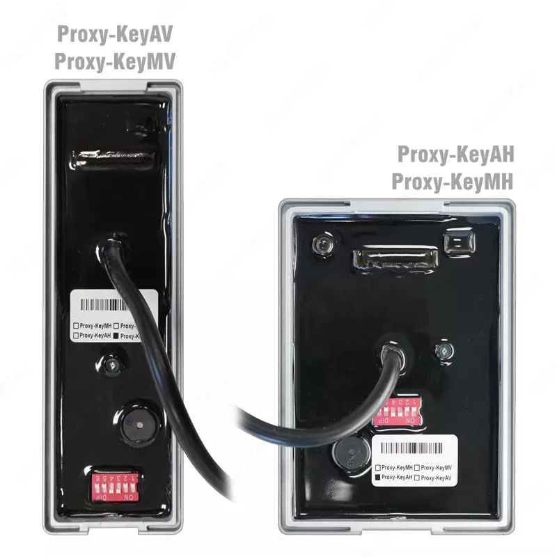 {0} so'mdan Proxy-KeyAH - O’rnatilgan kontaktsiz o’quvchi va klaviaturali avtonom boshqaruvchi