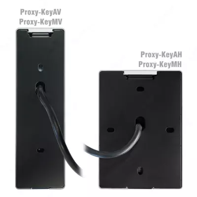 Proxy-KeyAH - Автономный контроллер со встроенным бесконтактным считывателем и клавиатурой Proxy-KeyAH - Автономный контроллер со встроенным бесконтактным считывателем и клавиатурой