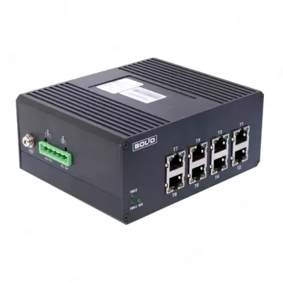 Ethernet-SW8 - Коммутатор - 3 675 000 сум / шт.