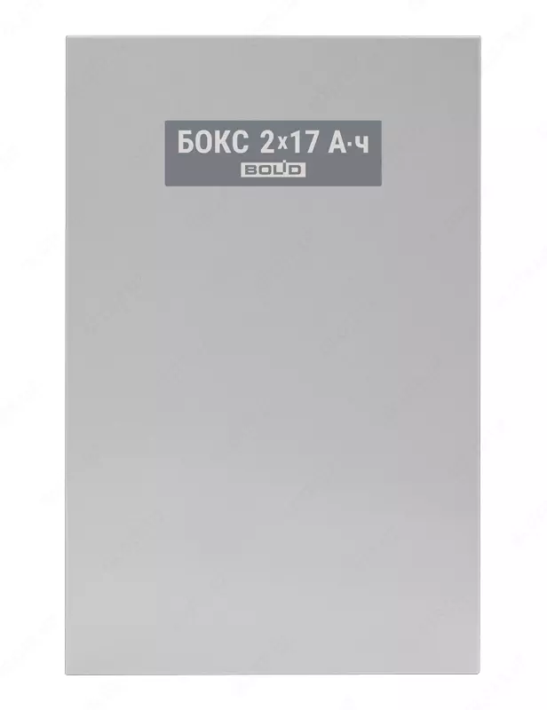 Бокс-12 исп.0 (Бокс-12/34М5) -Корпус для размещения дополнительных аккумуляторных батарей