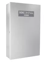 Бокс-12 исп.0 (Бокс-12/34М5) -Корпус для размещения дополнительных аккумуляторных батарей - от {0} сум