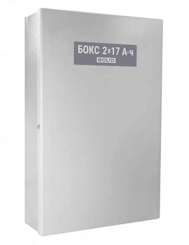 Бокс-12 исп.0 (Бокс-12/34М5) -Корпус для размещения дополнительных аккумуляторных батарей - от {0} сум