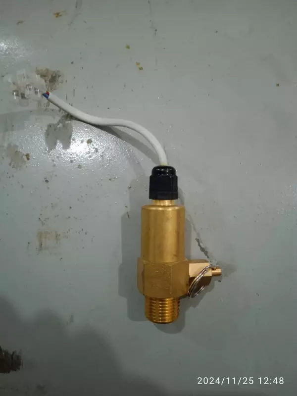 QXF 0.066.3 - Сигнализатор давления