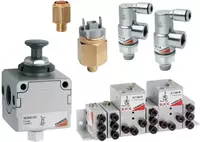 MFZ1-55F/PV - Pnevmatik klapan