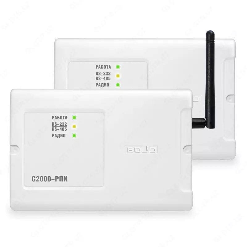 С2000-РПИ - Радиоповторитель интерфейса.