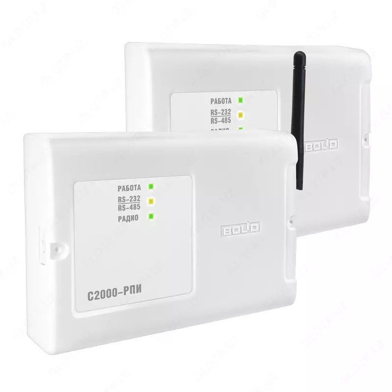от {0} сум С2000-РПИ - Радиоповторитель интерфейса.