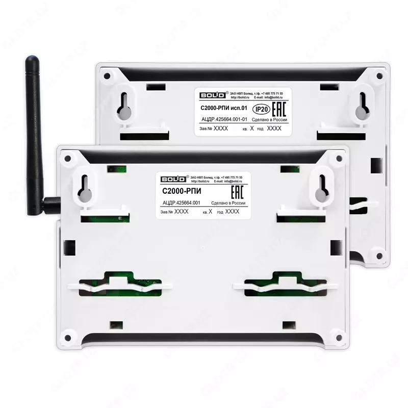 С2000-РПИ - Радиоповторитель интерфейса. Оптом и розница