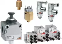 MFZ1-55F/PV - Pnevmatik klapan - {0} so'mdan