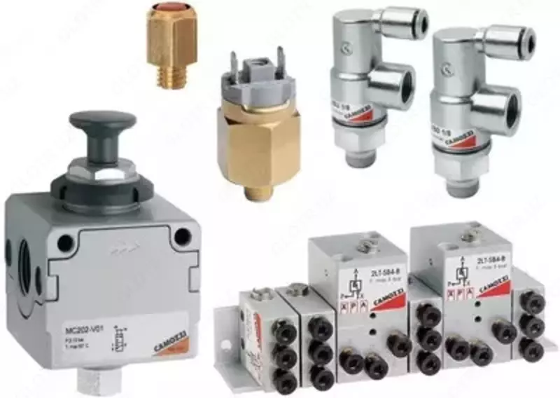 MFZ1-55F/PV - Pnevmatik klapan - {0} so'mdan