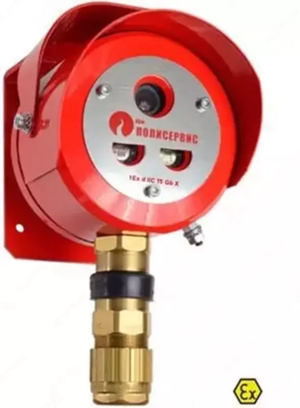 Тюльпан 2-23 Ex - Взрывозащищенный многоспектральный извещатель пламени - от {0} сум