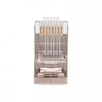 Разъем RJ45 8P8C Cat6 FTP Оптом и розница