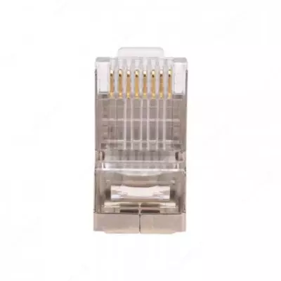 Разъем RJ45 8P8C Cat6 FTP Оптом и розница