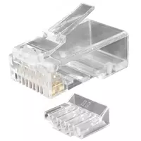 Разъем RJ45 8P8C Cat6A со вставным сердечником - от {0} сум