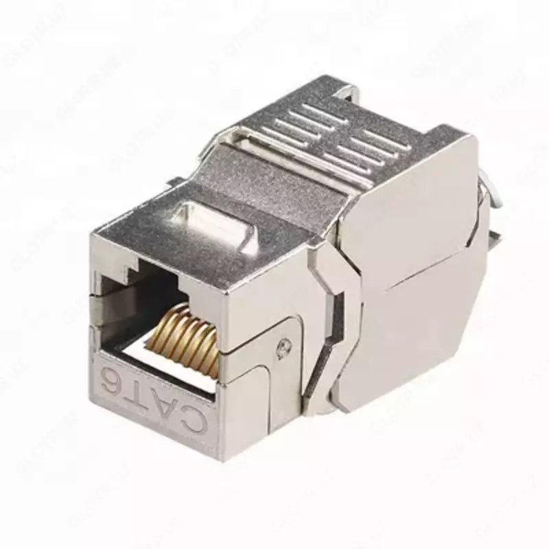 Keystone разъем FTP Cat6А - от {0} сум