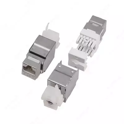 Keystone разъем FTP Cat6 - 25 088 сум / шт.