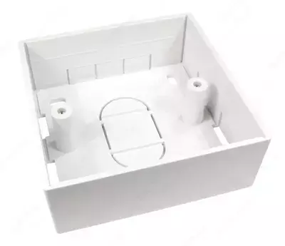 Настенная коробка - задняя коробка для лицевой панели - 9 600 сум / шт.