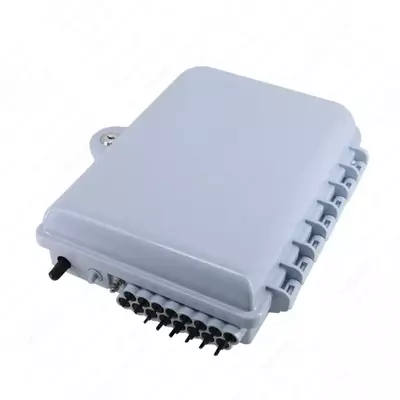 Оптоволоконная клеммная коробка-собранный PLC-16 волокон 270*250*100 - 405 000 сум / шт.