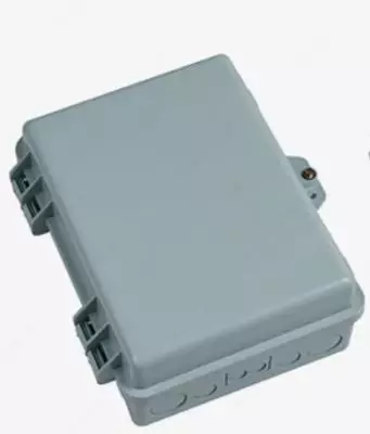 Волоконная клеммная коробка-собранный PLC-32 fiber 420*320*130 мм