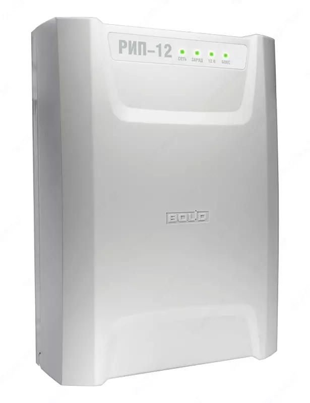 РИП-12 исп.16 (РИП-12-3/17П1-Р) - Резервированный источник питания - от {0} сум