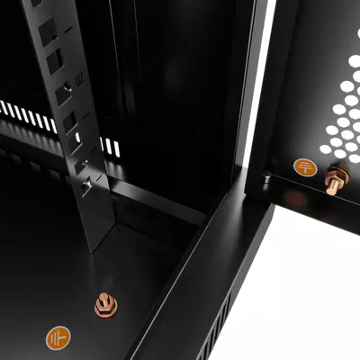 Zamin shkafi 27u 600*600 Videotechnology