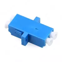 Оптоволоконный адаптер LC/UPC SM Simplex - от {0} сум