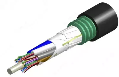 Optik kabel kanalizatsiya 16 tolalar
