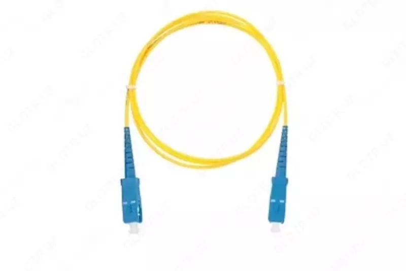 Оптоволоконный патч-корд SC/UPC-SC/UPC SM simplex OD2.0 ПВХ 3 м - от {0} сум