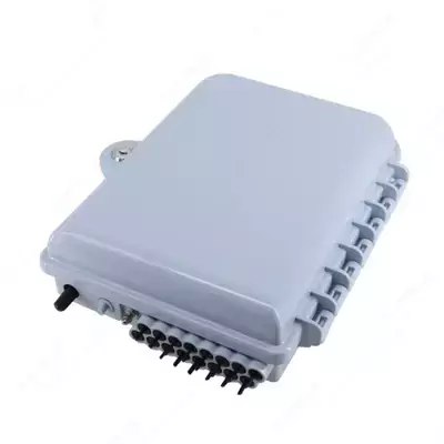 Оптоволоконная клеммная коробка-собранный PLC-16 волокно 270*250*100 - 405 000 сум / шт.