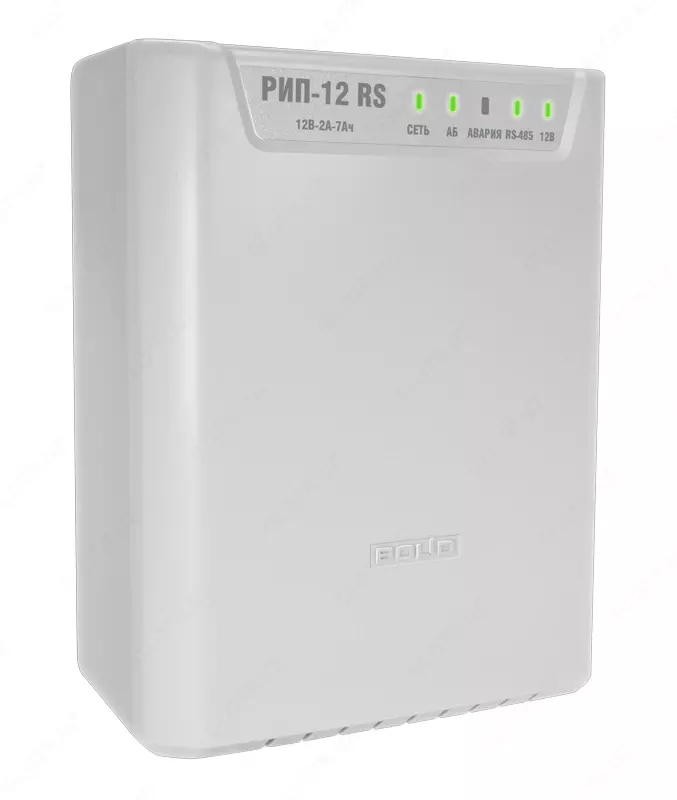 РИП-12 исп.54 (РИП-12-2/7П2-Р-RS) - Резервированный источник питания - от {0} сум